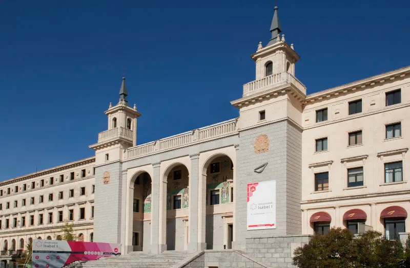 Universidad Isabel I (UI1) - Burgos