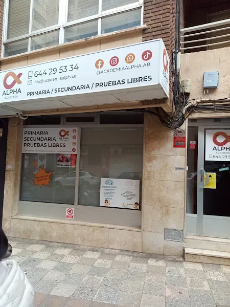 Academia Alba - Albacete
