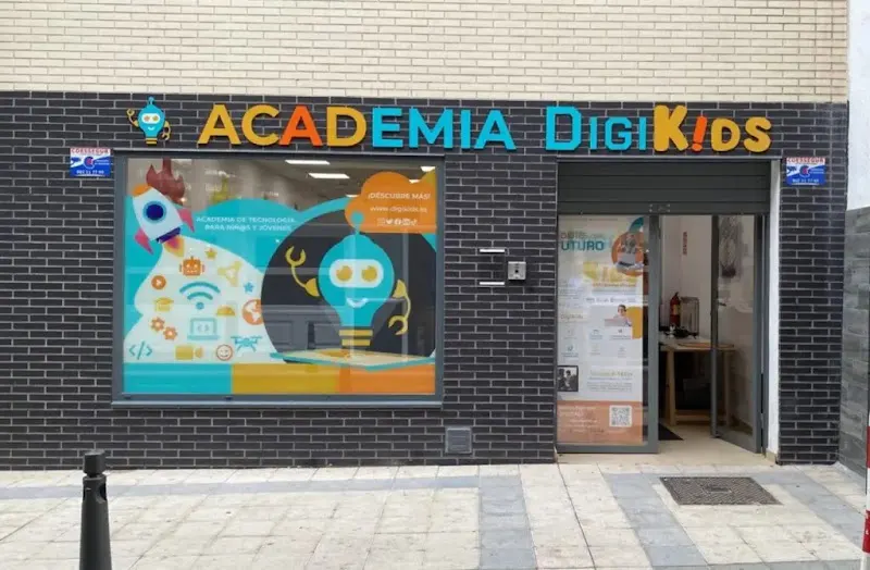 DigiKids Getafe Centro