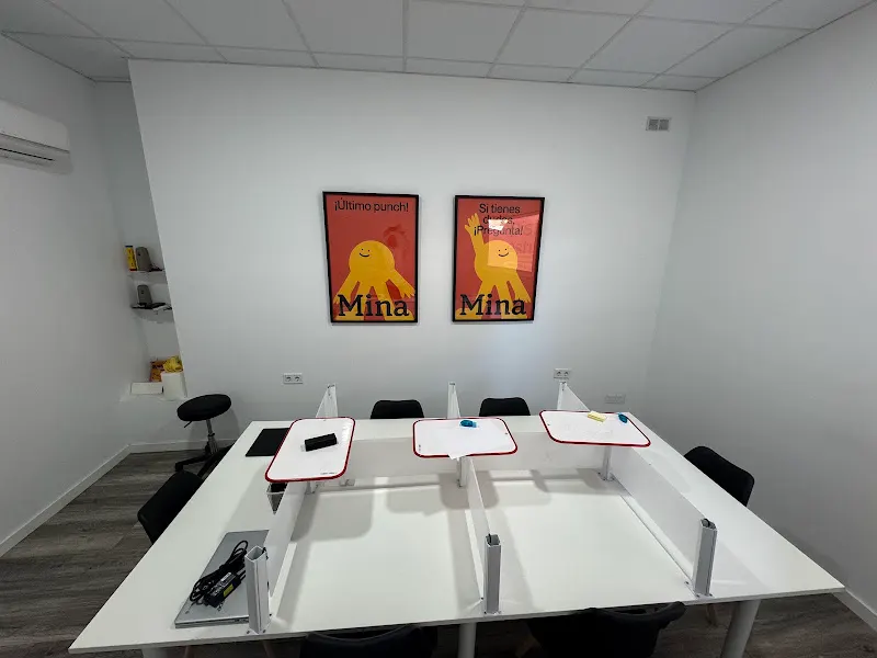 Ces Educa El Bercial (Antiguo Centro de estudios Mina) - Leganés