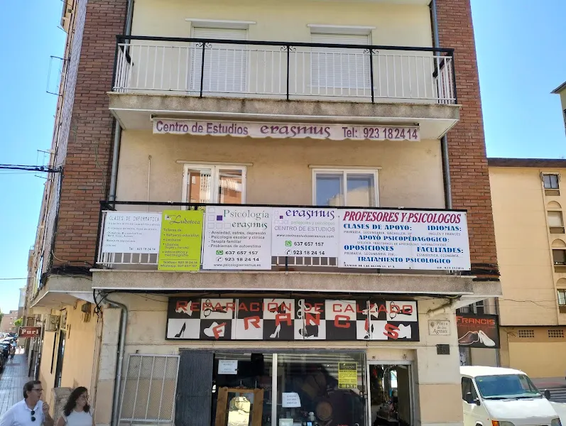 CENTRO ESTUDIOS ERASMUS - Salamanca