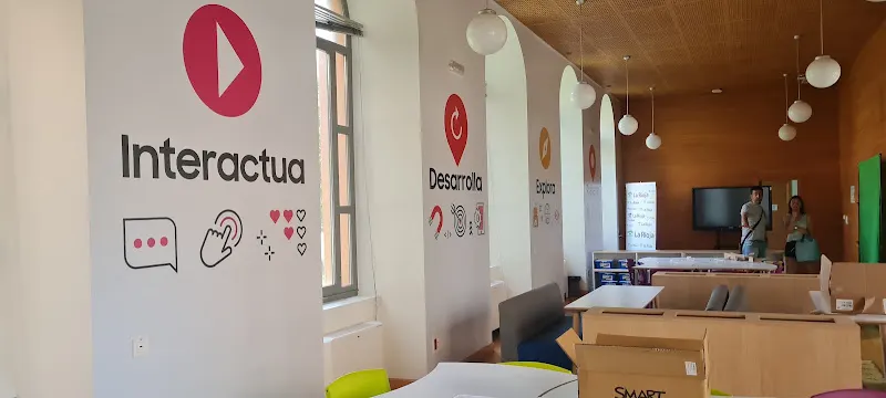 Centro Riojano de Innovación Educativa (CRIE) - Centro educativo en Logroño - foto 2