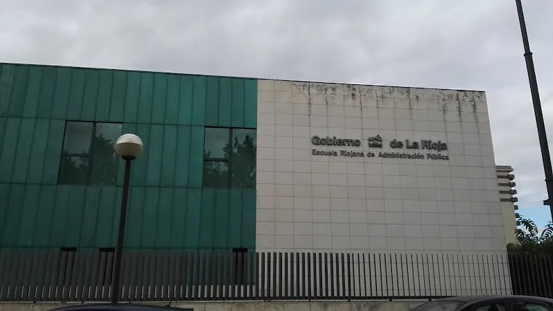 Aulario CRIE (Centro Riojano de Innovación Educativa)