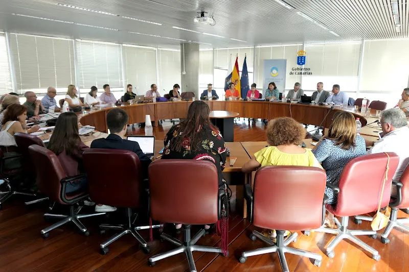 Consejo Escolar de Canarias - San Cristóbal de La Laguna