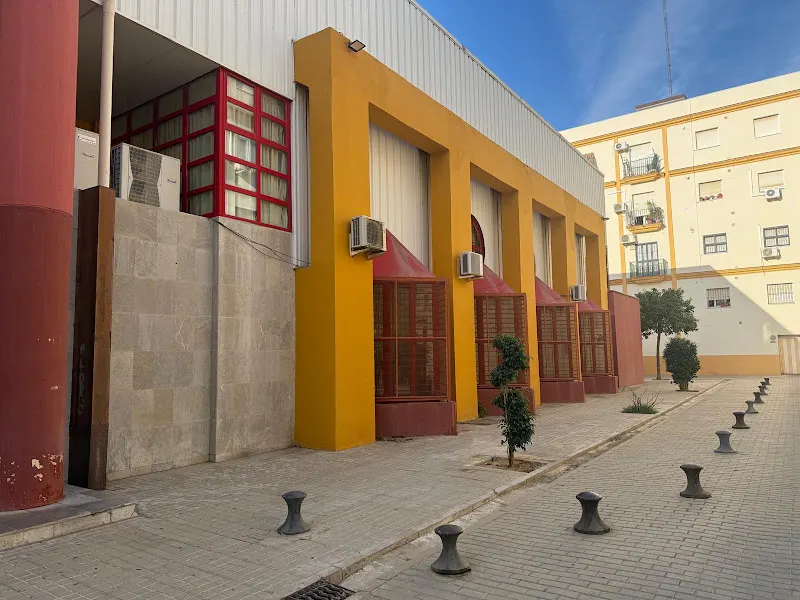 Centro de educación Permanente Lazareto
