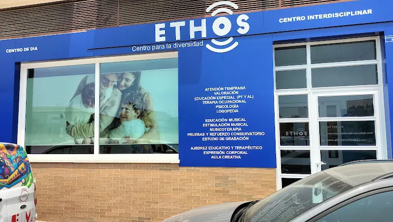 ETHOS Centro para la Diversidad - Huelva