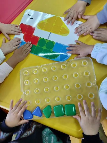 Escuela de Educación Infantil Virgen de la Cinta - Huelva