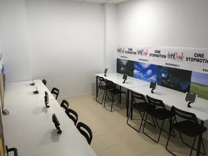 Steam Center Badajoz - Badajoz