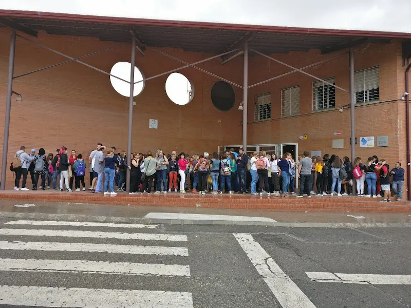 ies torre vicens