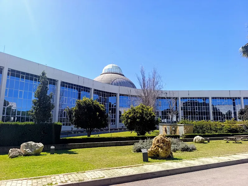 Universidad de Cádiz. Campus de Puerto Real - Puerto Real