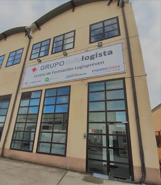 Centro de formación Infologista Torrejón - Torrejón de Ardoz