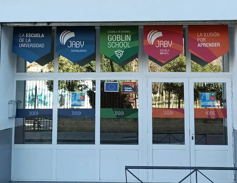 Bachillerato JABY - Torrejón de Ardoz