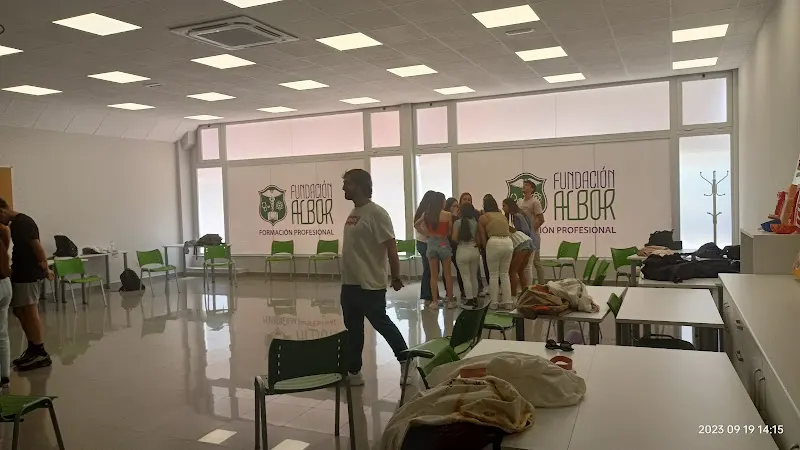 Fundación Albor Jaén - Jaén