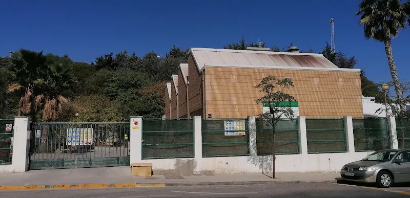Centro Público de Formación Profesional para el Empleo Punta Europa - Algeciras