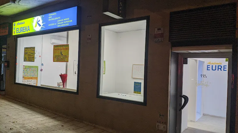 Academia Eureka Parla - Centro educativo en Parla - foto 2