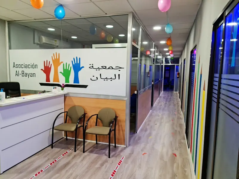 Asociación Al Bayan - Centro educativo en Parla - foto 2