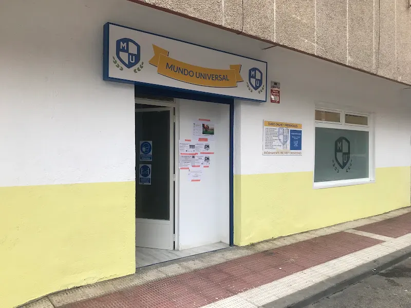 Academia Mundo Universal - Centro educativo en Parla - foto 2