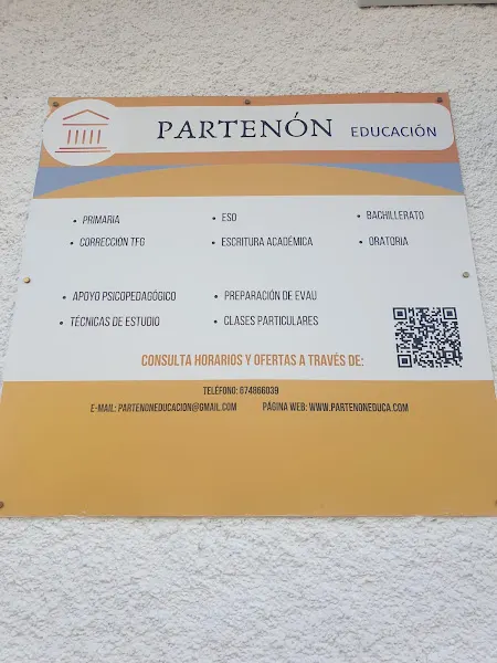 Partenón Educación