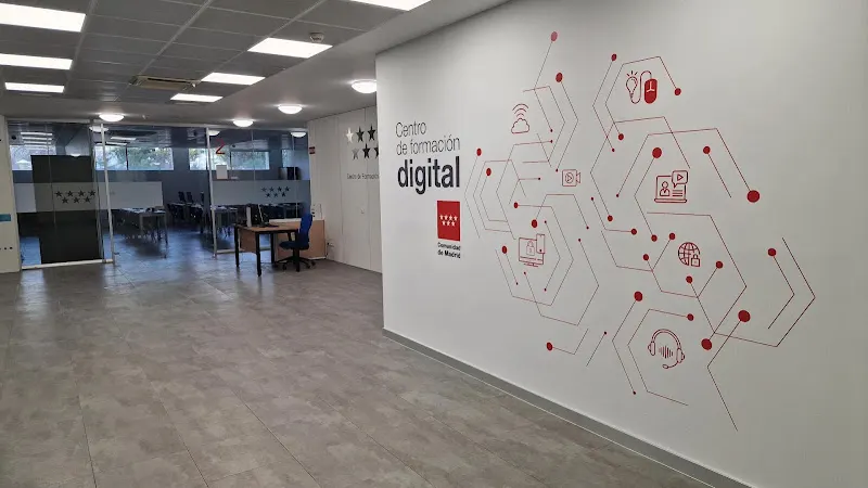 Centro de formación digital de Alcobendas - Centro educativo en San Sebastián de los Reyes - foto 2