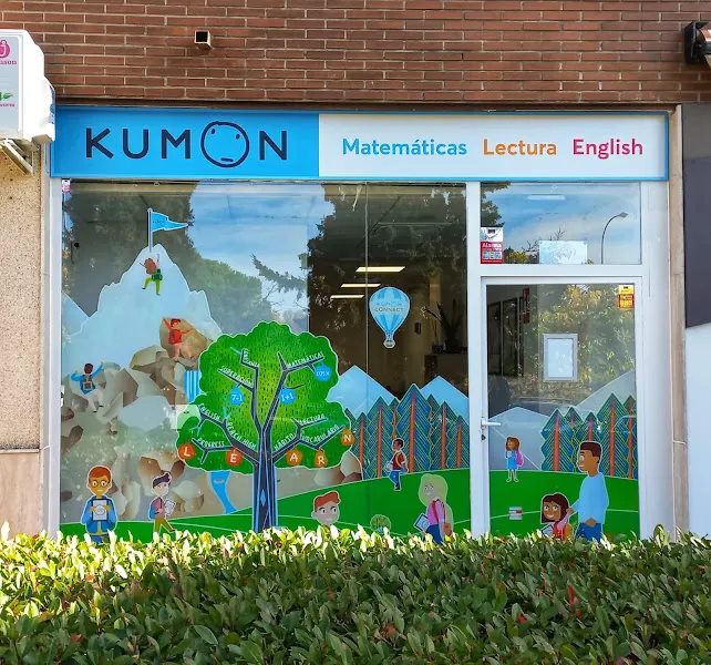 Centro Kumon de Matemáticas, Lectura e Inglés - Alcobendas