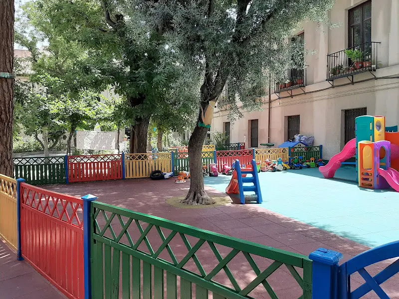 Centro Privado de Educación Infantil Comendadoras de Santiago