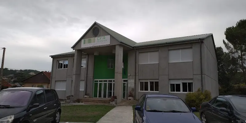 Centro de Formación e Recursos (CFR de Ourense)