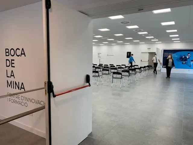 Projecte Aulaplus - Diputació de Tarragona - Centro educativo en Reus - foto 2