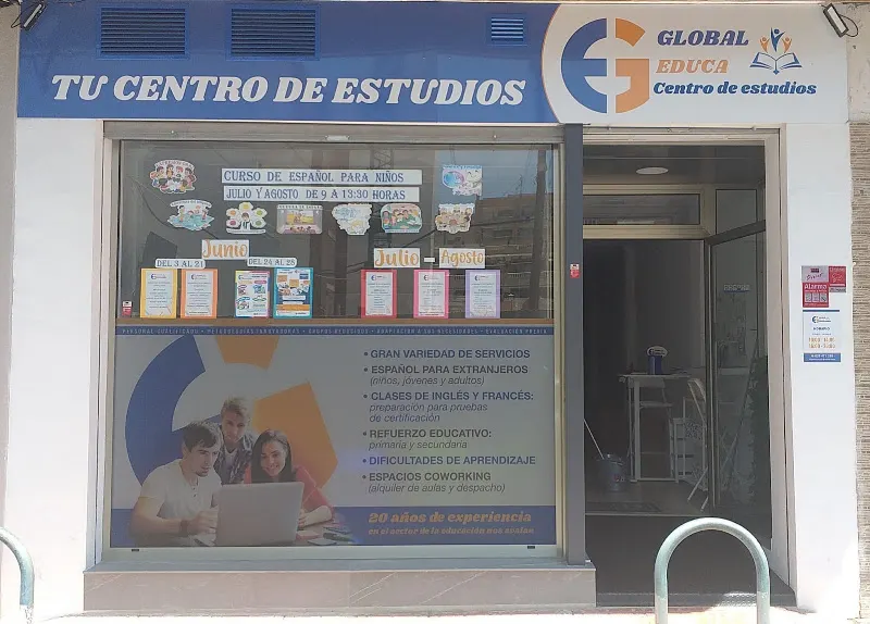 GLOBAL EDUCA - Torrevieja