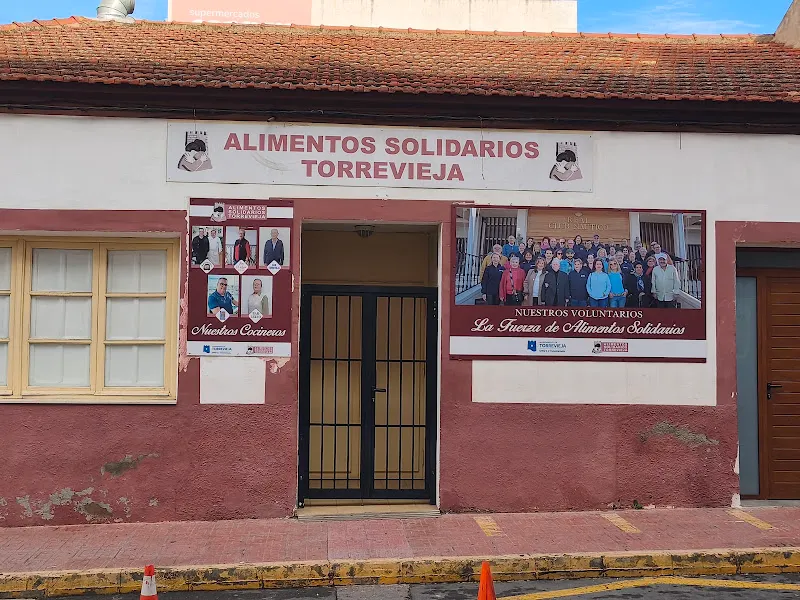 ASILA - Asociación de Inmigración de Torrevieja - Torrevieja