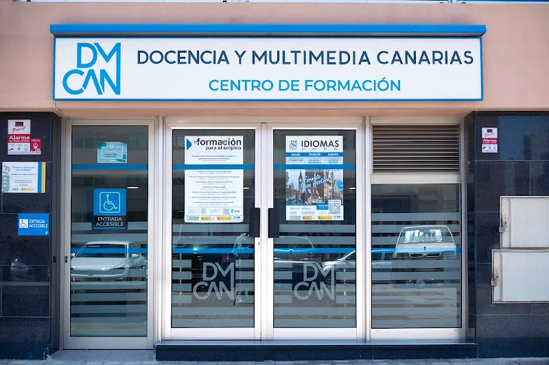 Docencia y Multimedia Canarias - Centro educativo en Telde - foto 2