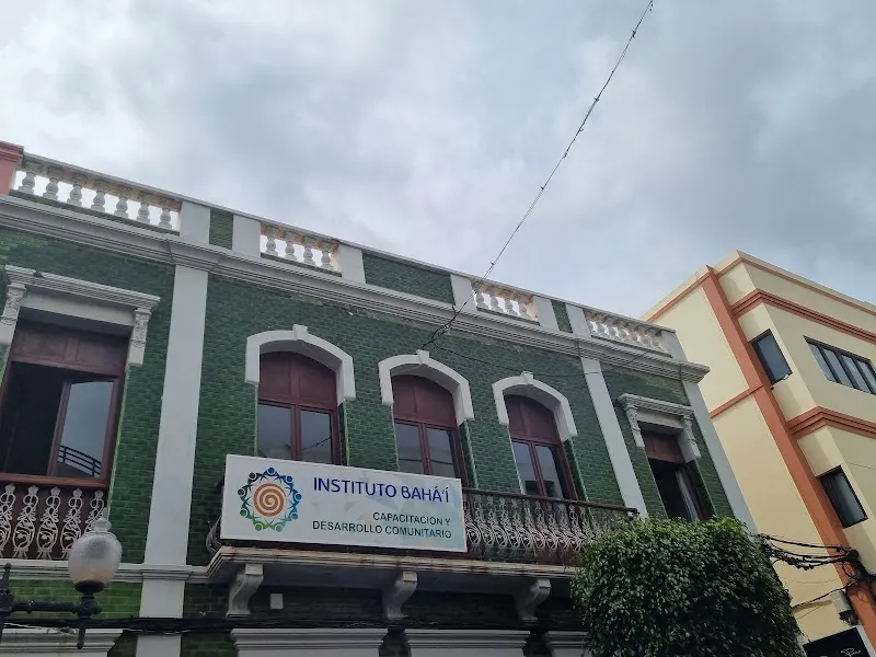 Centro de estudios “Antonio suarez” Comunidad Baha'i de Canarias - Telde