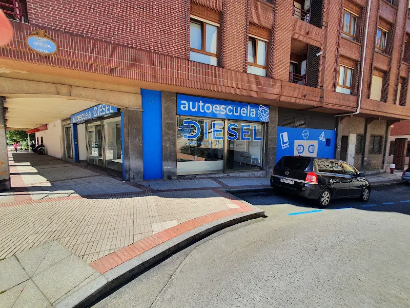 Autoescuela Diesel