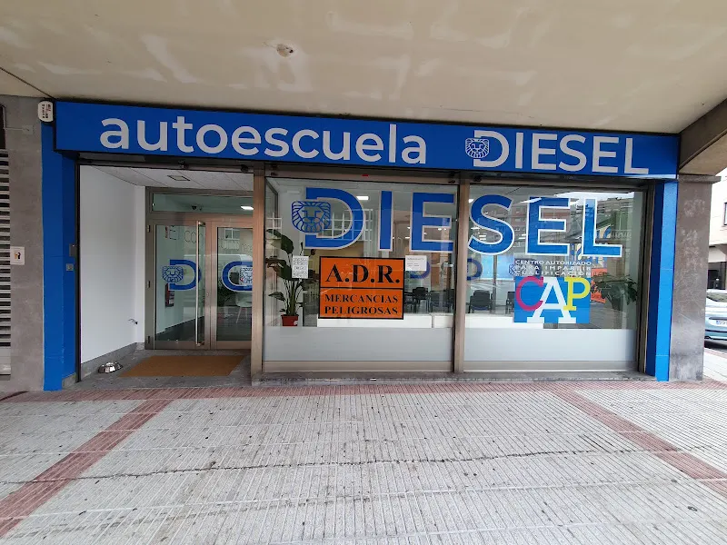 Autoescuela Diesel - Centro educativo en Barakaldo - foto 2