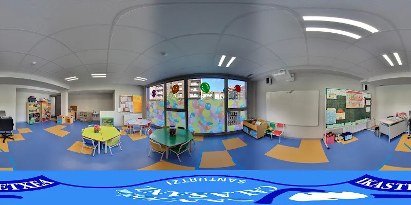Centro de Formación Calasanz Santurtzi