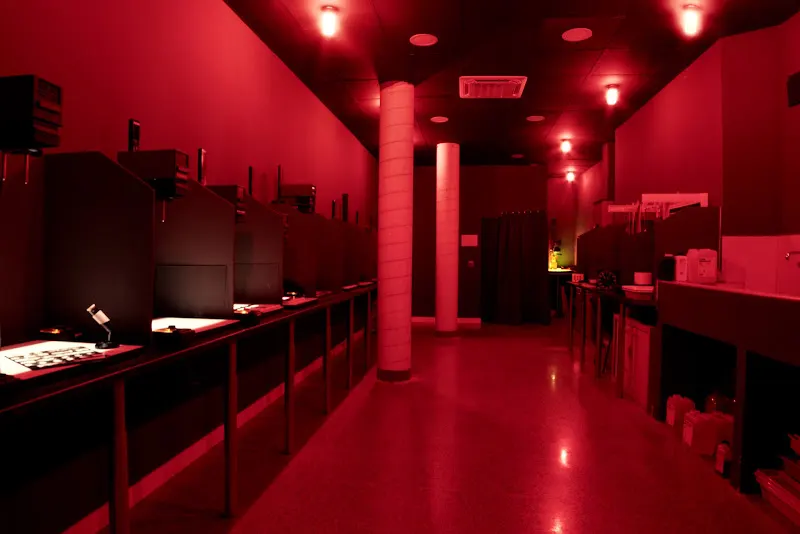 CEF Escuela de Artes Audiovisuales