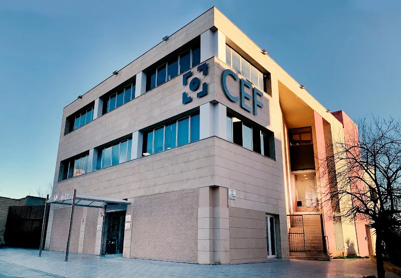 CEF Escuela de Artes Audiovisuales - Centro de formación profesional en Palma - foto 2