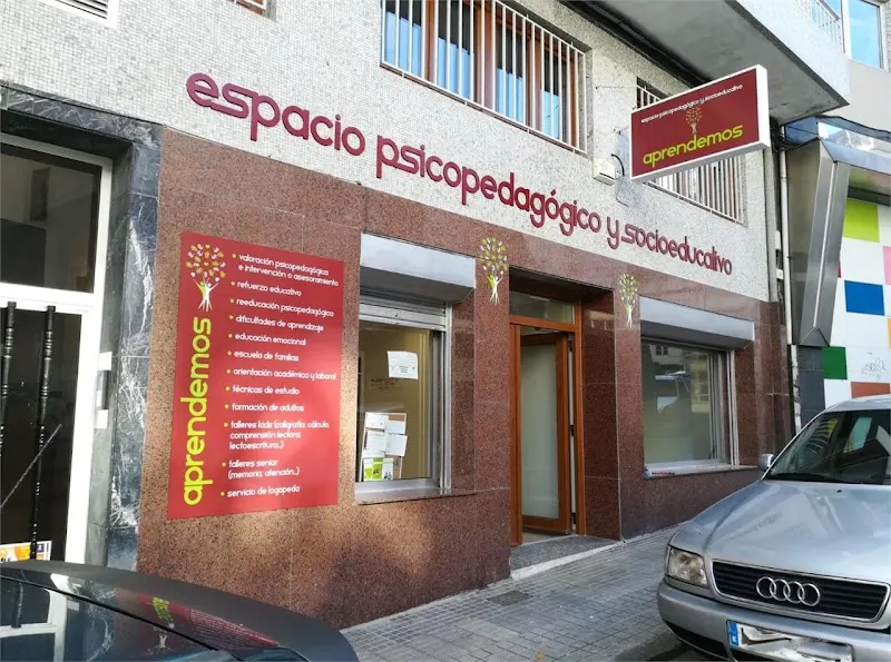 Aprendemos - Clínica de psicopedagogía en Lugo - foto 2