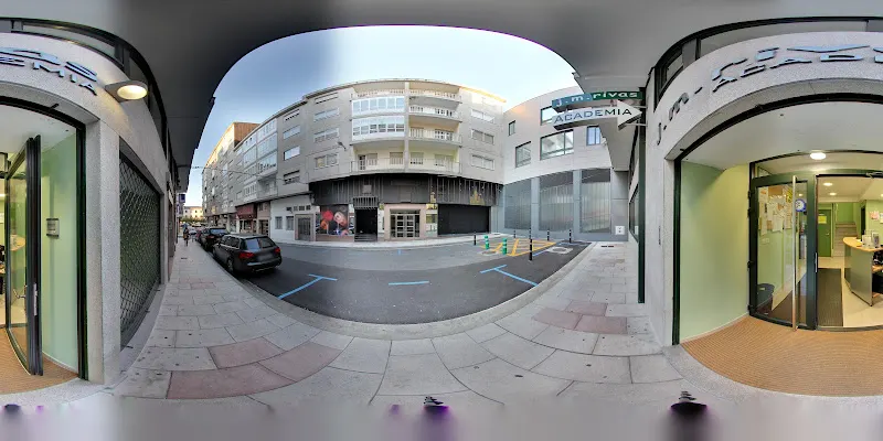 Academia J.M. Rivas - Centro de formación en Lugo - foto 2
