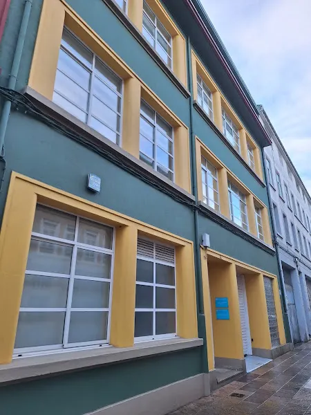 Centro De Formacion E Recursos - Lugo