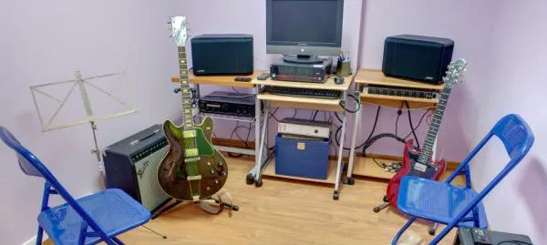 Fábrica de Sons. Escola de Música