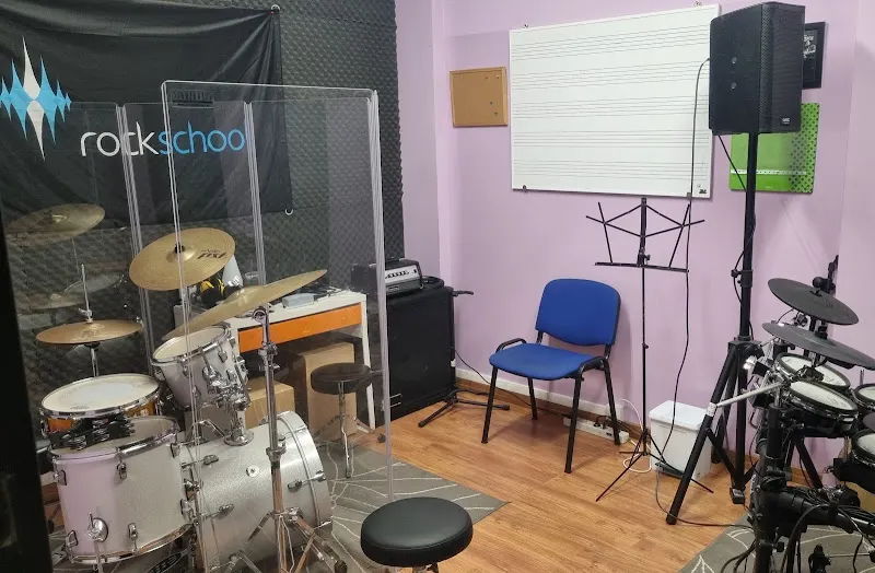 Fábrica de Sons. Escola de Música - Centro educativo en Lugo - foto 2