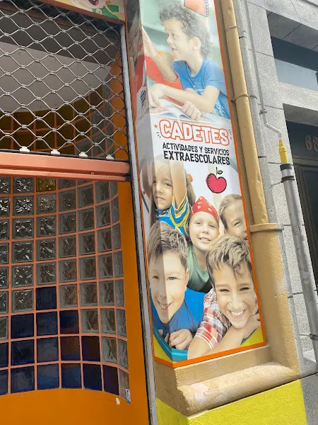 Ludoteca Cadetes