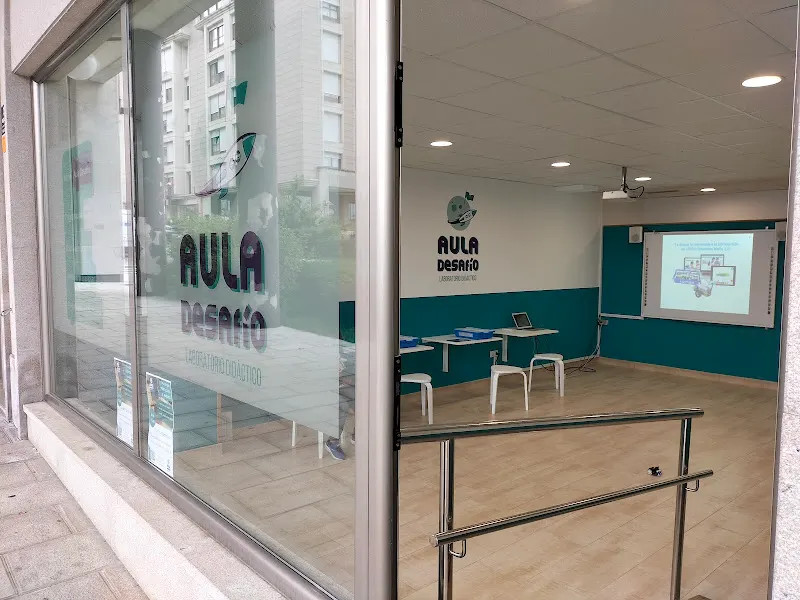 Aula Desafío