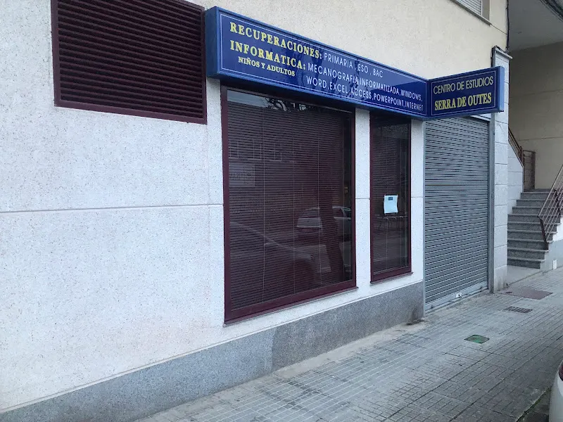 Centro de Estudios Serra de Outes - Lugo