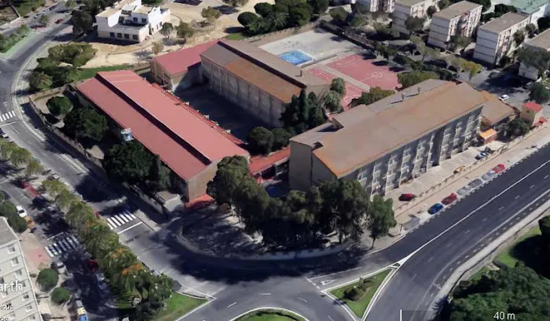 IES Las Salinas - San Fernando
