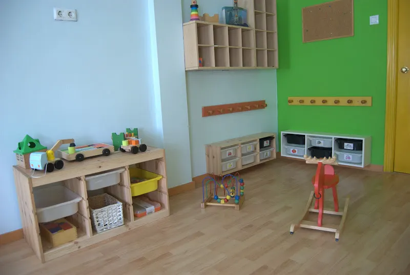 Escuela Infantil El Jardín