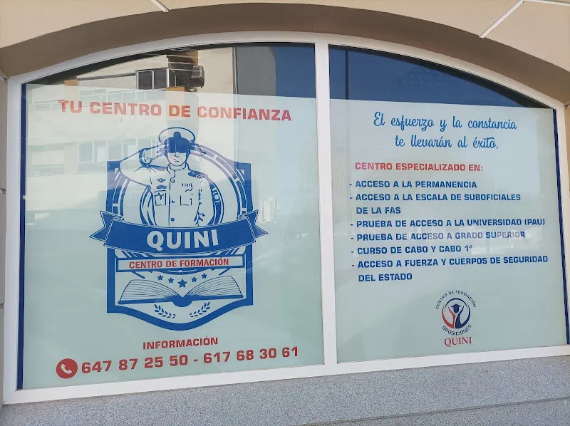 Centro de Formación Quini - San Fernando