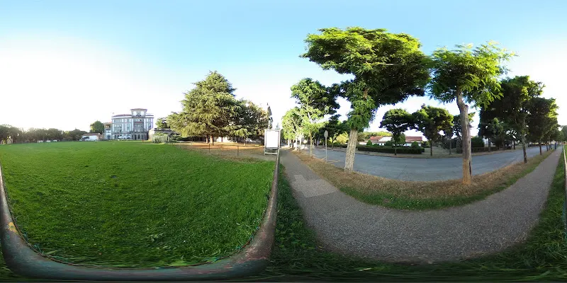 Campus Vida (USC) - Santiago de Compostela