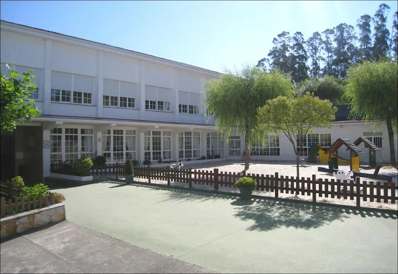 Colexio de Educación Infantil e Primaria Casa do Neno