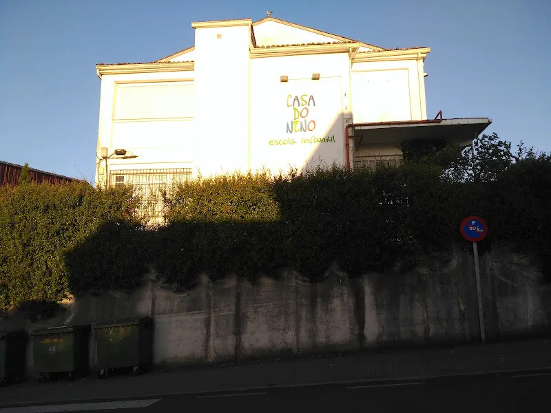 Colexio de Educación Infantil e Primaria Casa do Neno - Centro educativo en Santiago de Compostela - foto 2